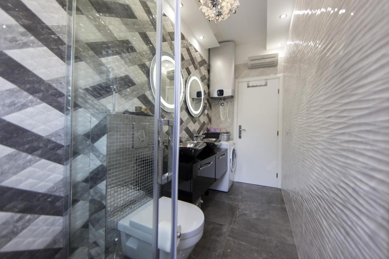 Villa Long Island Luxury Residence, Sali Dugi Otok-Private Parking,Next To Beach Exteriör bild