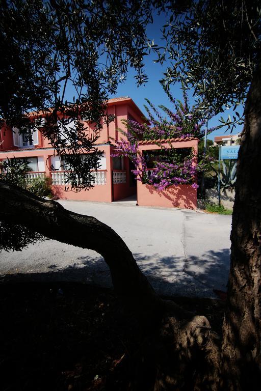 Villa Long Island Luxury Residence, Sali Dugi Otok-Private Parking,Next To Beach Rum bild