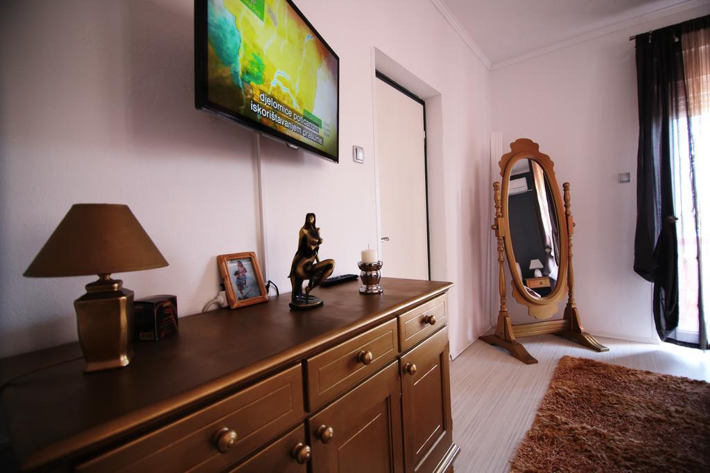 Villa Long Island Luxury Residence, Sali Dugi Otok-Private Parking,Next To Beach Rum bild