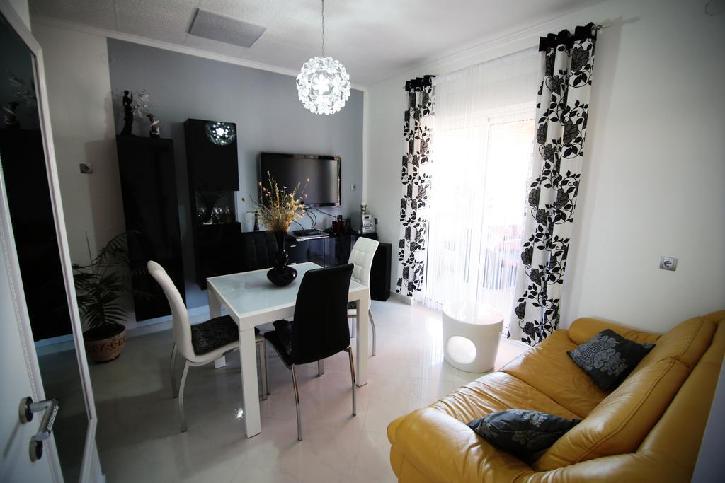 Villa Long Island Luxury Residence, Sali Dugi Otok-Private Parking,Next To Beach Exteriör bild