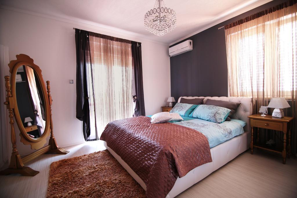 Villa Long Island Luxury Residence, Sali Dugi Otok-Private Parking,Next To Beach Rum bild