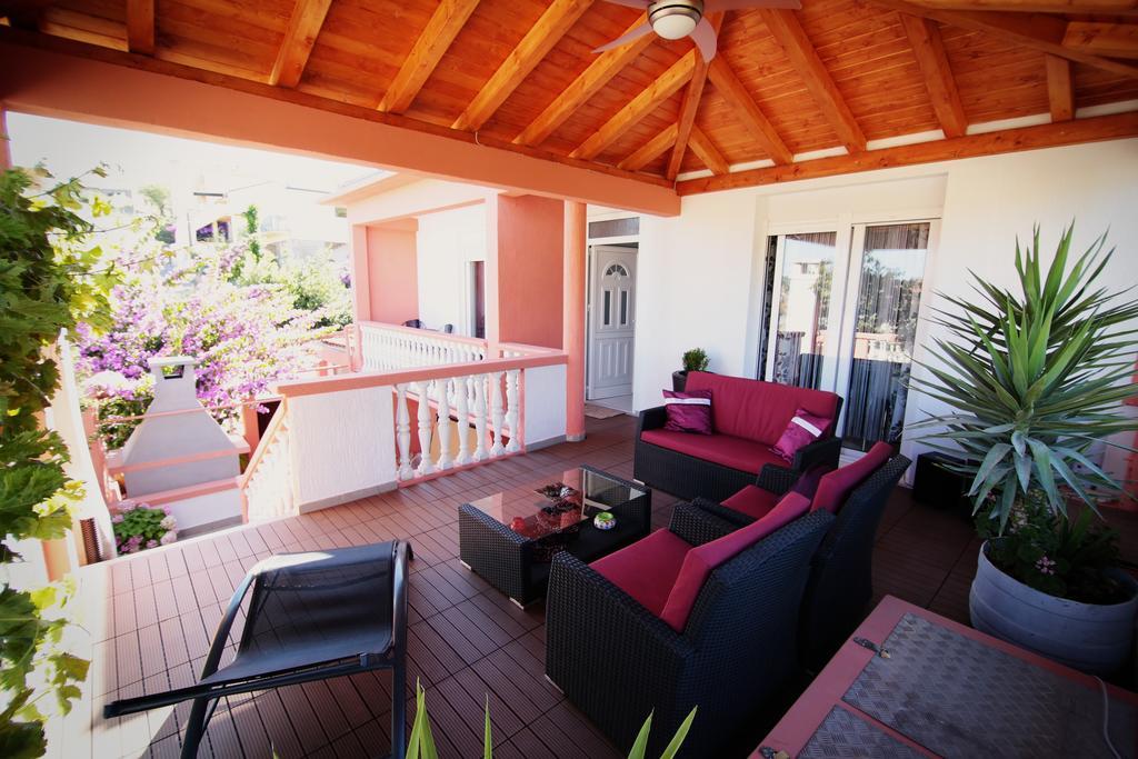 Villa Long Island Luxury Residence, Sali Dugi Otok-Private Parking,Next To Beach Rum bild