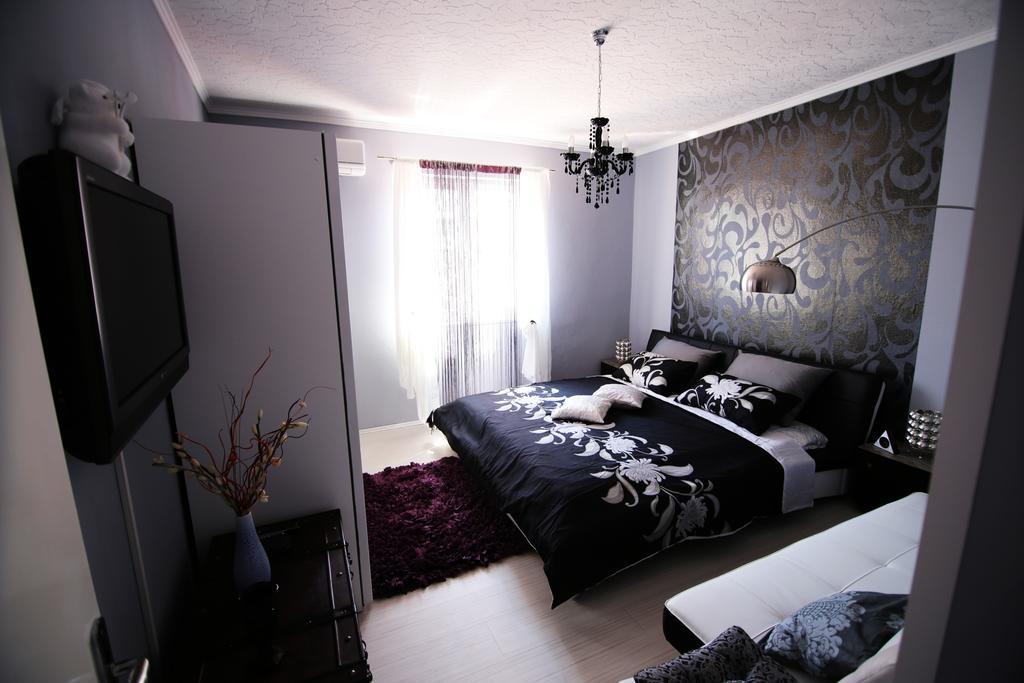 Villa Long Island Luxury Residence, Sali Dugi Otok-Private Parking,Next To Beach Rum bild