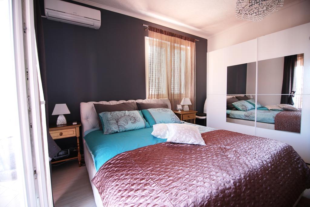 Villa Long Island Luxury Residence, Sali Dugi Otok-Private Parking,Next To Beach Rum bild
