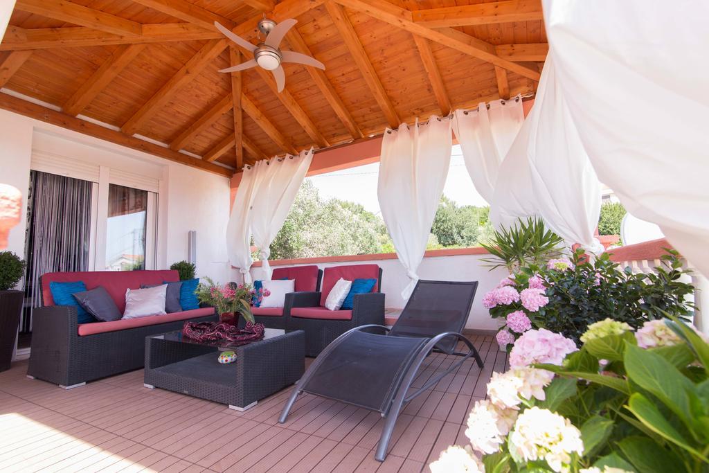 Villa Long Island Luxury Residence, Sali Dugi Otok-Private Parking,Next To Beach Exteriör bild