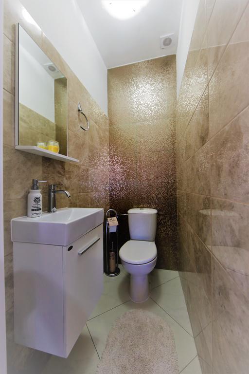 Villa Long Island Luxury Residence, Sali Dugi Otok-Private Parking,Next To Beach Exteriör bild
