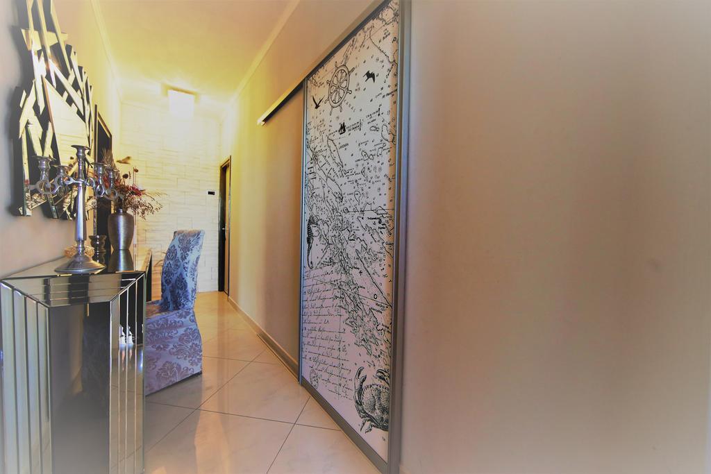 Villa Long Island Luxury Residence, Sali Dugi Otok-Private Parking,Next To Beach Exteriör bild