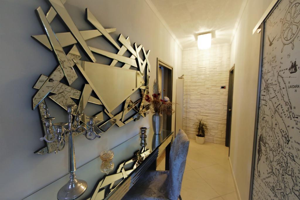 Villa Long Island Luxury Residence, Sali Dugi Otok-Private Parking,Next To Beach Exteriör bild
