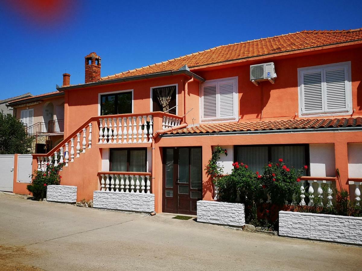 Villa Long Island Luxury Residence, Sali Dugi Otok-Private Parking,Next To Beach Exteriör bild